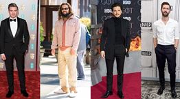 Οι πιο στιλάτοι άντρες του Game of Thrones