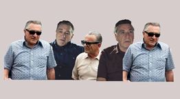 Χειμωνιάτικα style tips από το The Irishman