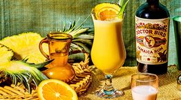 Η ιστορία και η συνταγή του Painkiller