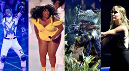 Όλες οι εμφανίσεις των MTV VMAs σε κατάταξη