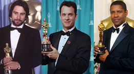 Εσύ ξέρεις ποιος ηθοποιός πήρε όσκαρ α' ανδρικού ρόλου τη χρονιά που γεννήθηκες;