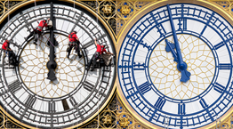 To Big Ben της νέας εποχής