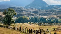 Το ράντσο του Yellowstone είναι αληθινό και μπορείς να το επισκεφθείς