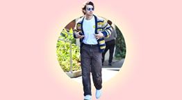 Η τέχνη του cardigan από τον Joe Jonas