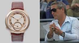 Σπουδαία και απλησίαστα αντρικά ρολόγια
