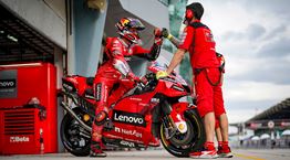 Diadora x Ducati, μία συνεργασία με πολύ μέλλον