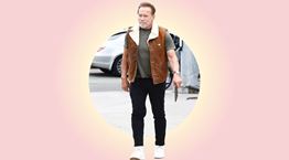 Ο Arnold Schwarzenegger ίσως είναι το εναλλακτικό style icon του 2022