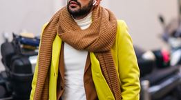 Σωτήρια κασκόλ για τις παγωμένες ημέρες