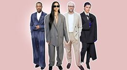 Κι αν αυτή είναι η χρονιά του oversized κοστουμιού;