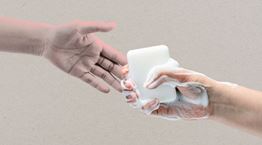 Το αβέβαιο μέλλον της χειραψίας