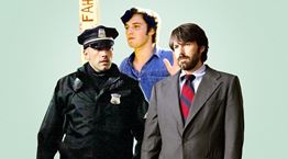 Ο Ben Affleck και οι ρόλοι της ζωής του