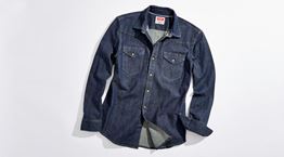 Το ίσως πιο κλασικό denim shirt