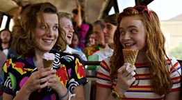 Το soundtrack του Stranger Things είναι βγαλμένο από πάρτι των 80s