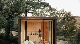 Διαφανή σπίτια στη φύση, η τάση που βλέπουμε παντού στα σόσιαλ μίντια