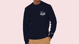Lacoste και Amazon ορίζουν το καλοκαιρινό comfort στυλ