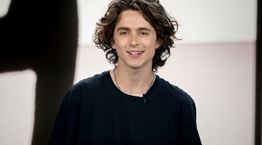 O Timothée Chalamet φορά το σπορ μπουφάν που όλοι θέλουμε