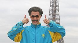 Ο αληθινός άνθρωπος πίσω από τον Borat