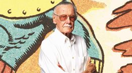 Ο μπλεγμένος &#39;ιστός&#39; του Stan Lee