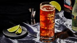 Η ιστορία και η συνταγή του Dark &#39;N&#39; Stormy