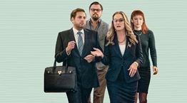 Ένα Όσκαρ στο Don&#39;t Look Up. Χθες αν γίνεται.