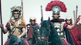 Barbarians, το αντίδοτο στο Game of Thrones