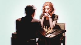 Queen&#39;s Gambit, το σκακιστικό διαμάντι του Netflix