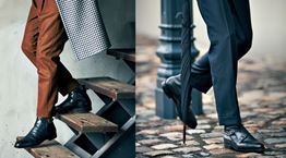 2 στυλ μπότας ιδανικά για κάθε formal look