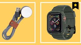 10 cool accessories για το Apple Watch