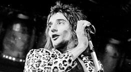 Όσα έμαθε η ζωή στον Rod Stewart
