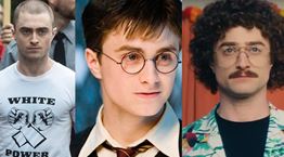 Ο Daniel Radcliffe και η μετά Harry Potter καριέρα