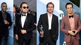 Οι καλοντυμένοι των φετινών SAG Awards