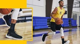 CURRY Flow 8 "Butter Flow": Το νέο παπούτσι του Stephen Curry αλλάζει το παιχνίδι