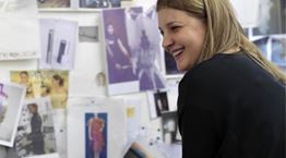 Οι όμορφες αντιθέσεις της Σοφίας Κοκοσαλάκη