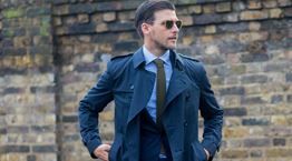 Πουκάμισο με γραβάτα: 8 στιλάτοι συνδυασμοί