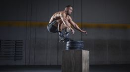 8 σκληρά προγράμματα CrossFit