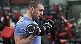 Το τεστ για την γρήγορη ανάπτυξη των μυών