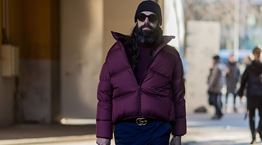 5 διαφορετικές εκδοχές του φουσκωτού μπουφάν για κομψό στυλ