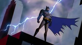 Ένας αγαπημένος μας Batman επέστρεψε στο Netflix