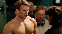O Chris Evans και το κορμί που δεν έχει μετά τον Captain America