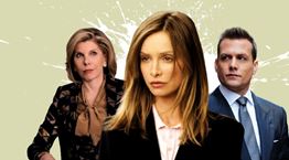 Οι καλύτερες σειρές για όσους λατρεύουν το δικαστικό δράμα