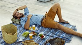 Τα σανδάλια του δρόμου