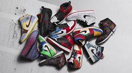 Η Nike λανσάρει συλλεκτική συλλογή με 12 νέα Air Jordan 1