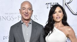 Ποια είναι η σχέση του Jeff Bezos με την prequel σειρά του Lord of the Rings