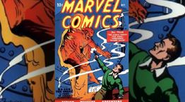 Το πρώτο κόμικ στην ιστορία της Marvel πουλήθηκε για 1,2 εκ. δολάρια