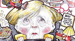 10 πράγματα που δε γνώριζες για την Angela Merkel