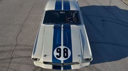 Η ακριβότερη Mustang που βγήκε ποτέ στους δρόμους