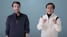 Ralph Macchio και Jackie Chan σε νέα ταινία Karate Kid και το παιδί μέσα μας πανηγυρίζει