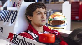 Πρώτο teaser trailer για τη σειρά του Ayrton Senna στο Netflix