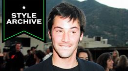 Ο Keanu Reeves ντυνόταν σαν τον John Wick πριν τον υποδυθεί