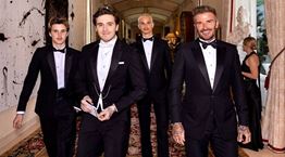 Ο γάμος του Brooklyn Beckham έμοιαζε με fashion show του Dior